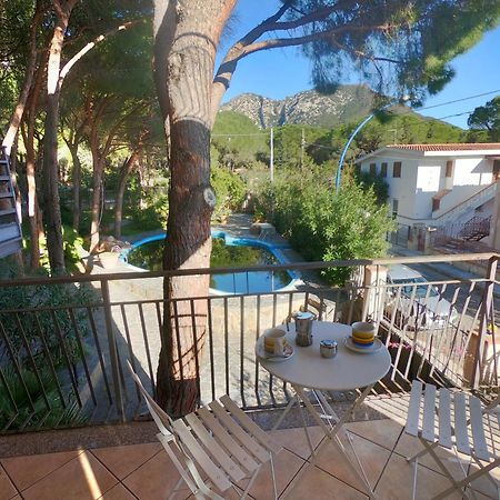 Villa Emilia Appartments Cala Gonone Zewnętrze zdjęcie